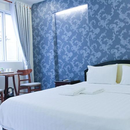 הו צ'י מין סיטי Violet Star Hotel And Spa מראה חיצוני תמונה