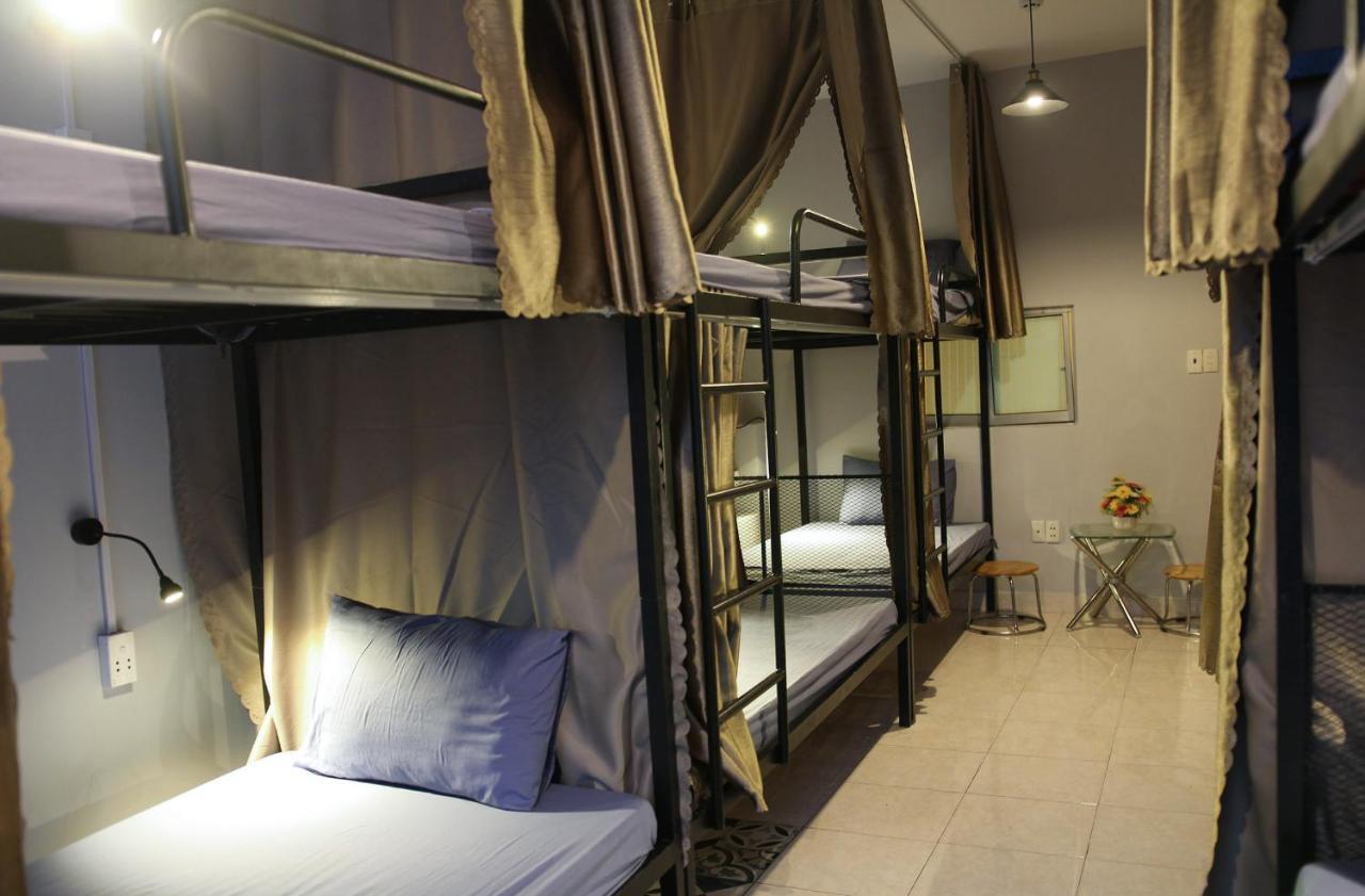 הו צ'י מין סיטי Violet Star Hotel And Spa מראה חיצוני תמונה