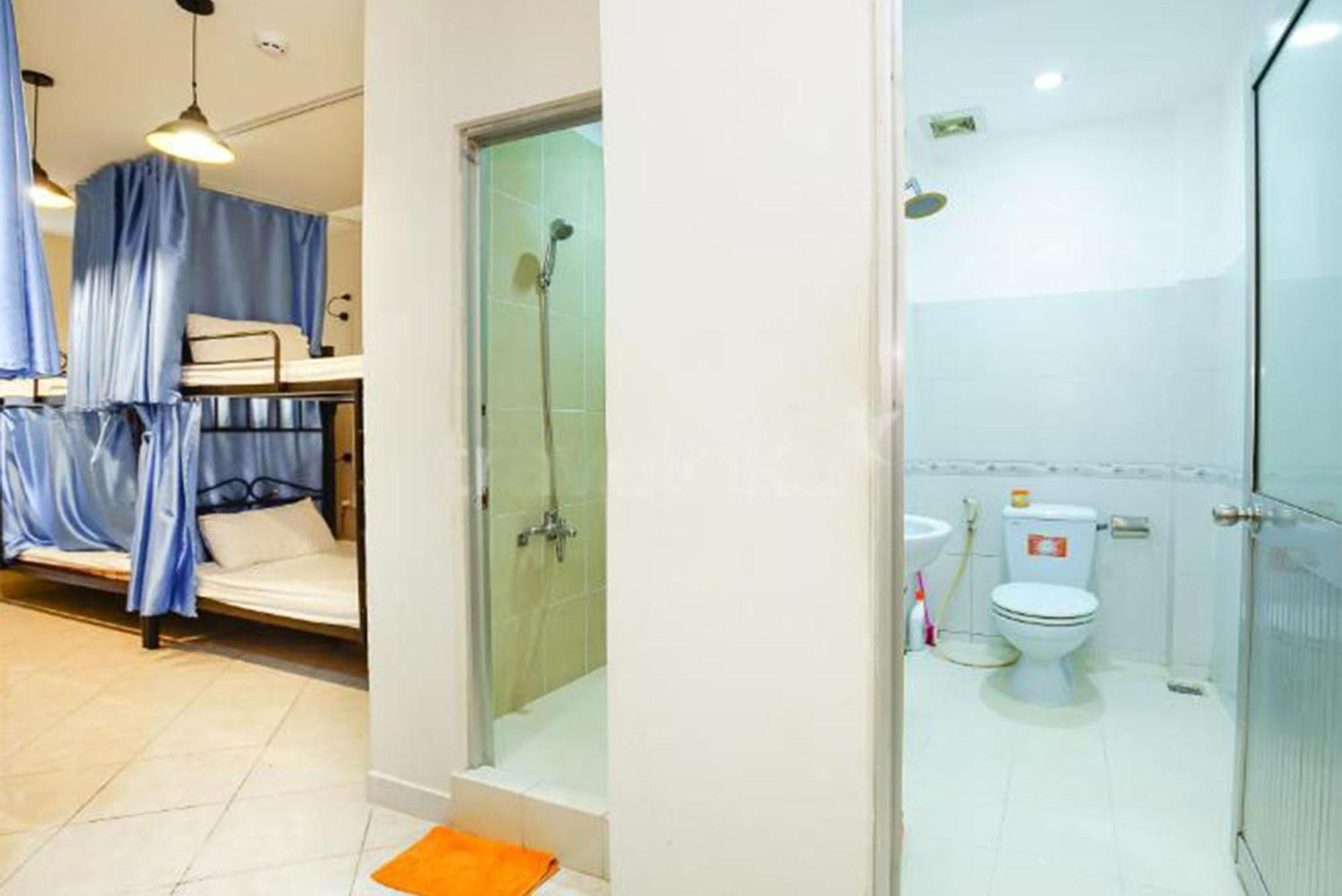 הו צ'י מין סיטי Violet Star Hotel And Spa מראה חיצוני תמונה