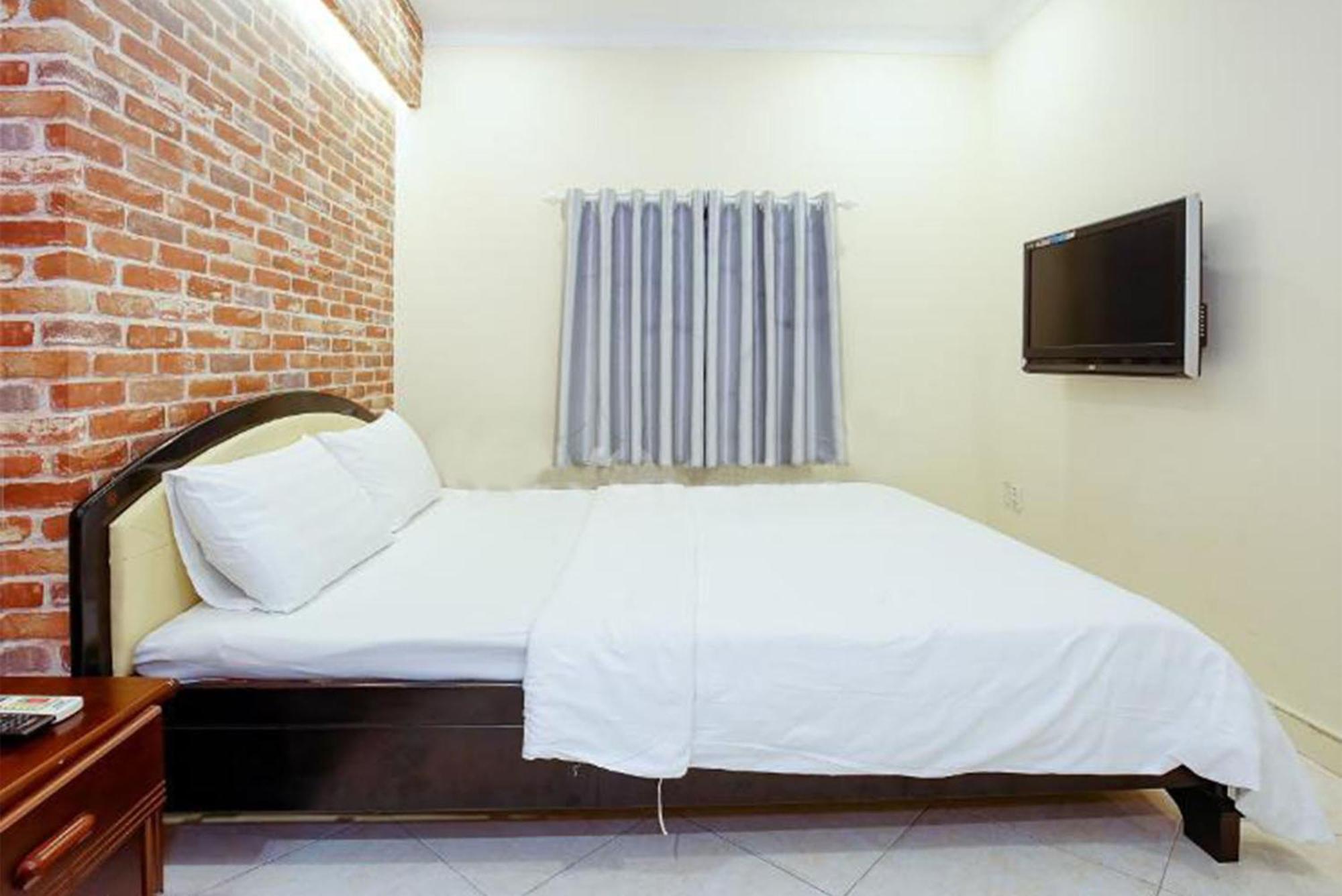 הו צ'י מין סיטי Violet Star Hotel And Spa מראה חיצוני תמונה