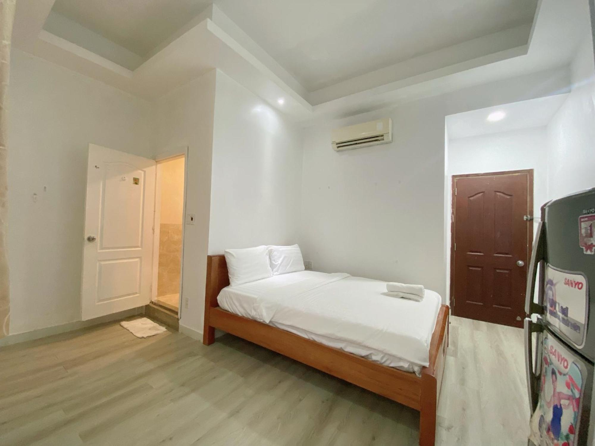 הו צ'י מין סיטי Violet Star Hotel And Spa מראה חיצוני תמונה