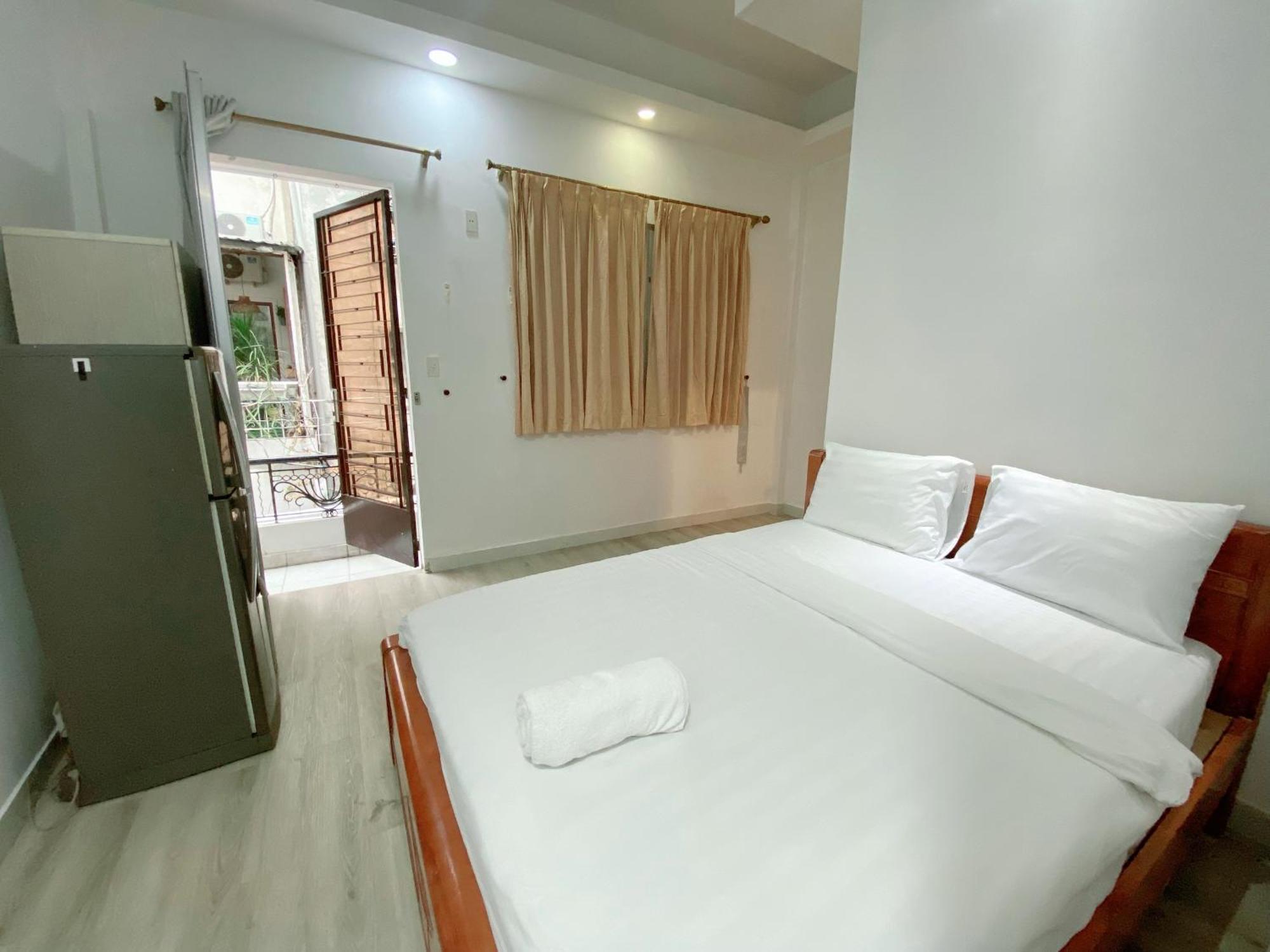 הו צ'י מין סיטי Violet Star Hotel And Spa מראה חיצוני תמונה