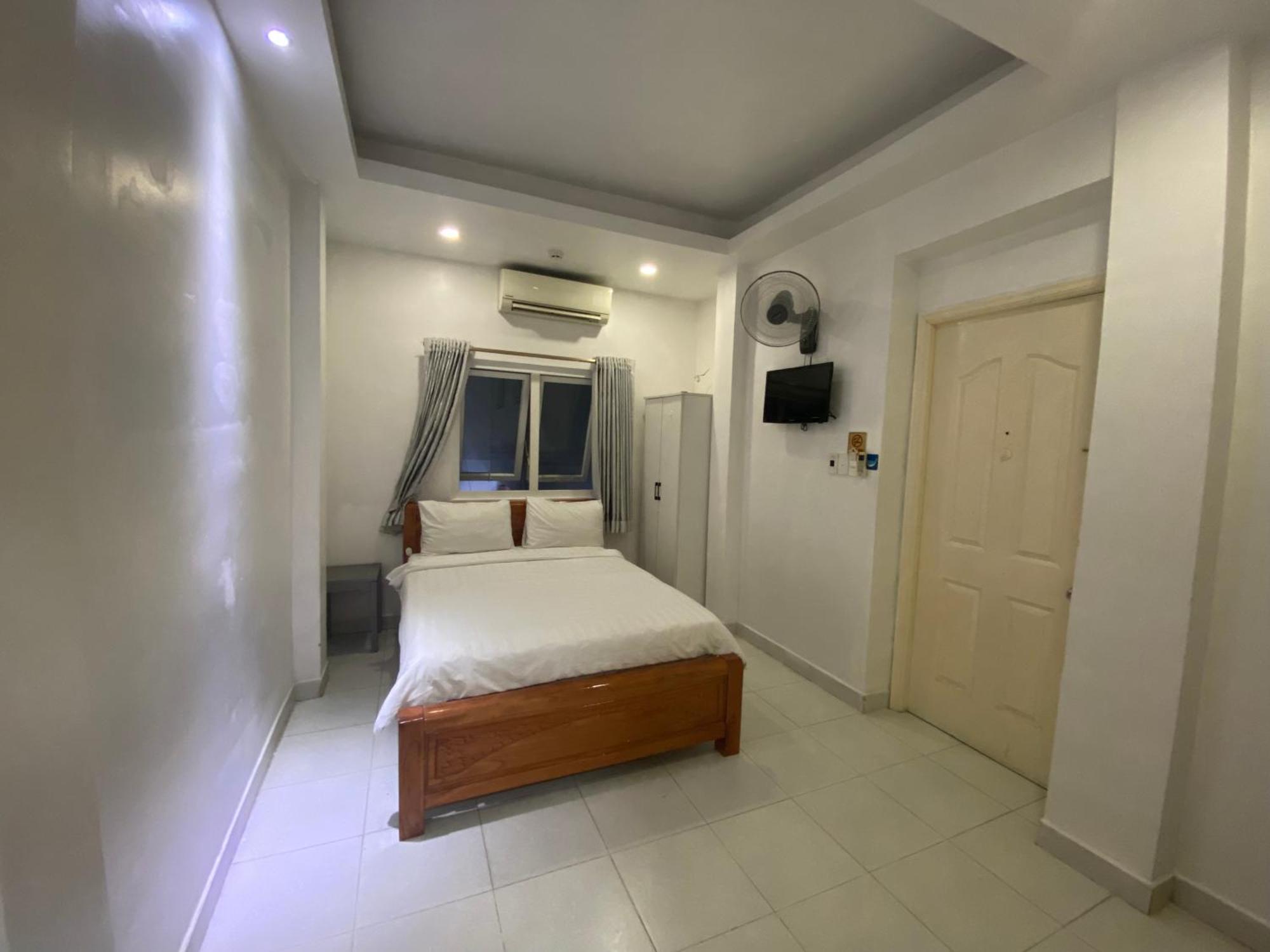 הו צ'י מין סיטי Violet Star Hotel And Spa מראה חיצוני תמונה