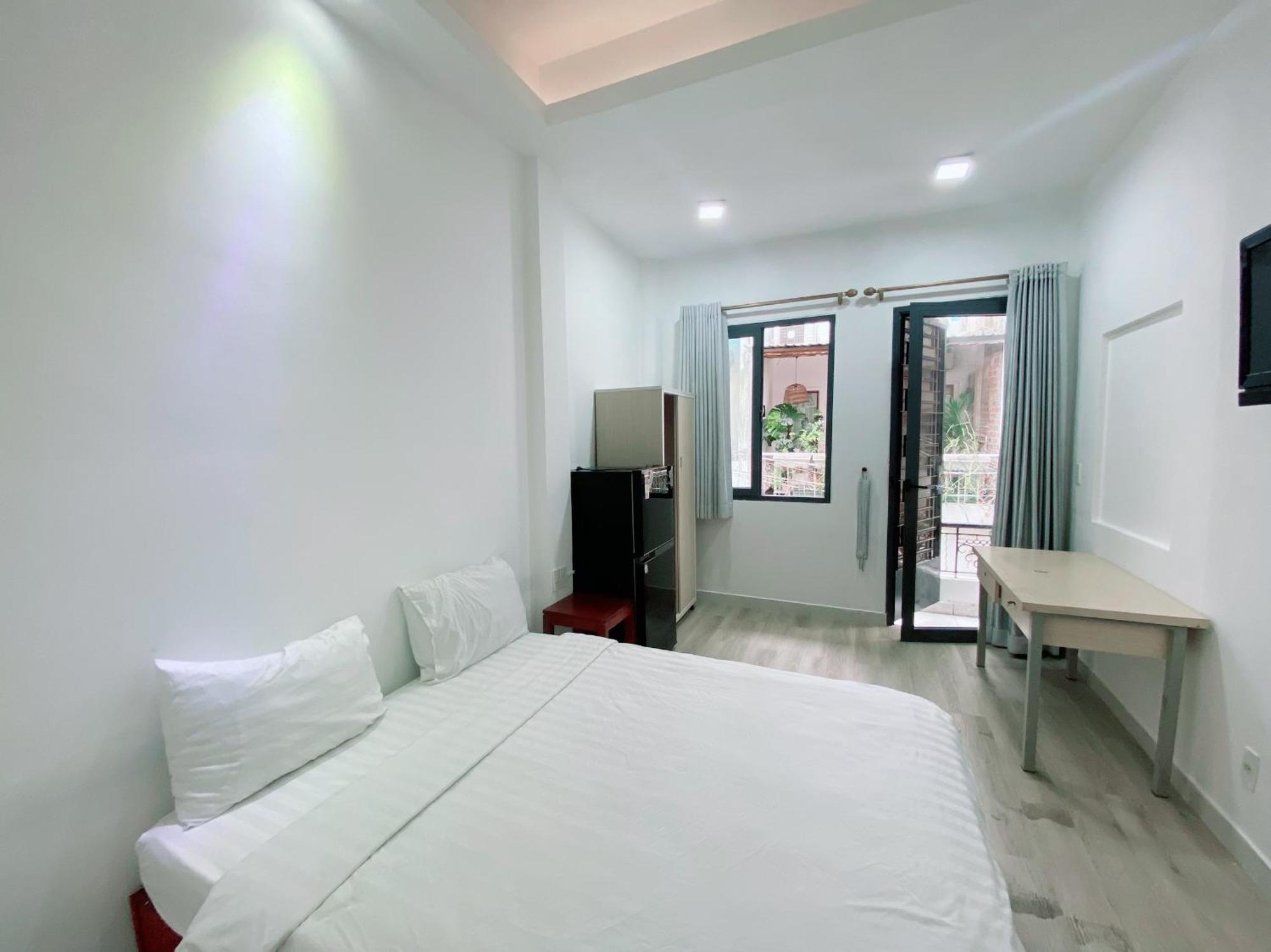 הו צ'י מין סיטי Violet Star Hotel And Spa מראה חיצוני תמונה