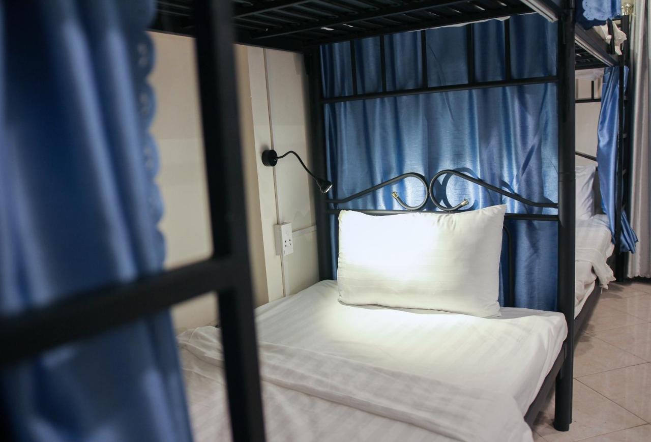 הו צ'י מין סיטי Violet Star Hotel And Spa מראה חיצוני תמונה
