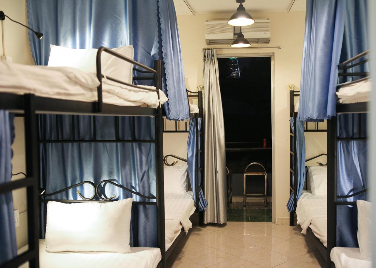הו צ'י מין סיטי Violet Star Hotel And Spa מראה חיצוני תמונה